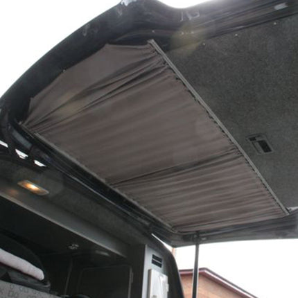 For VW Caddy Interior Window Curtains Eco-Line 1 x Tailgate Curtains