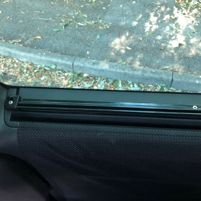For VW T6 Caravelle / Shuttle Premium 2 x Side Window Curtain Van-X