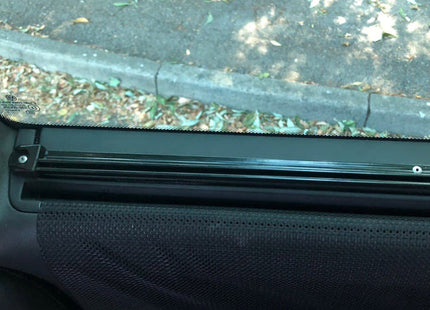 For VW T5 Caravelle / Shuttle 2 x Side Curtain Kit | Campervan Blackout Blind | Van-X