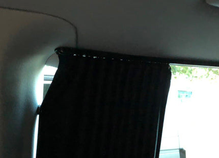 For VW T5 Caravelle / Shuttle 2 x Side Curtain Kit | Campervan Blackout Blind | Van-X