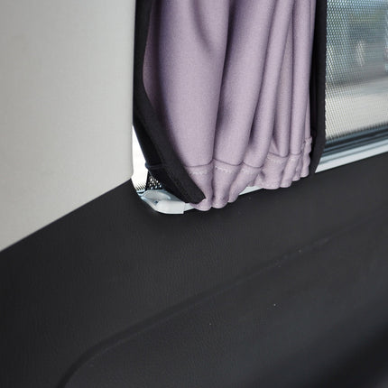 For VW T5 Caravelle / Shuttle Premium 1 x Side Window Curtain Van-X