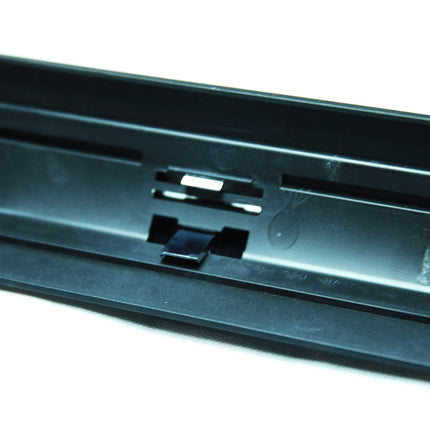 For VW T5, T5.1 SWB Side Skirts Reflex Silver Plastic Painted and Ready to Fit (B-Grade)