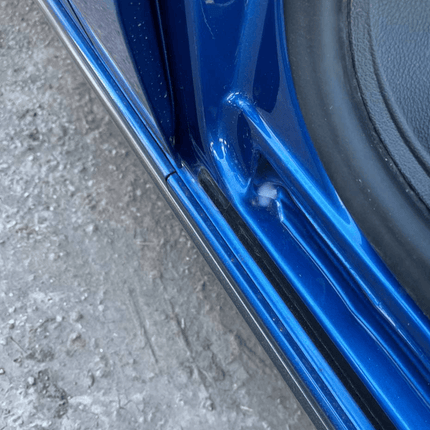 For VW T6.1 SWB ABS Side Skirts Painted In Deep Black Ready to Fit, Latest Accessories