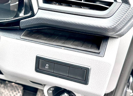 For VW T6.1 Lower Dashboard Silicone Inserts | Non-Slip Storage Protection Mats | Van-X