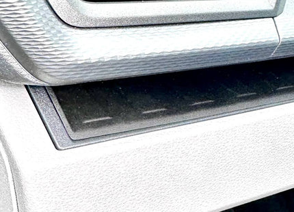 For VW T6.1 Lower Dashboard Silicone Inserts | Non-Slip Storage Protection Mats | Van-X