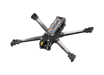 FlyFish RC Volador Ⅱ VX6 FPV Freestyle T700 Frame Kit (DJI O4 Pro Air Unit Version)