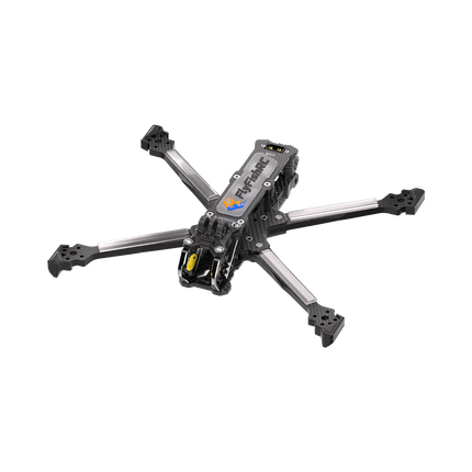 FlyFish RC Volador Ⅱ VX6 FPV Freestyle T700 Frame Kit (DJI O4 Pro Air Unit Version)