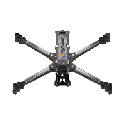 FlyFish RC Volador Ⅱ VX6 FPV Freestyle T700 Frame Kit (DJI O4 Pro Air Unit Version)