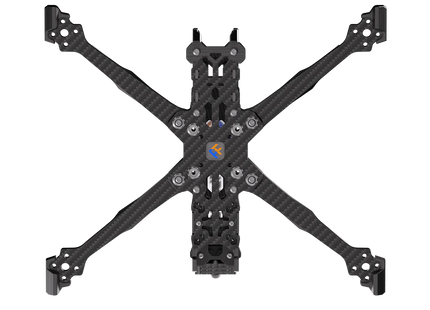 FlyFish RC Volador Ⅱ VX6 FPV Freestyle T700 Frame Kit (DJI O4 Pro Air Unit Version)