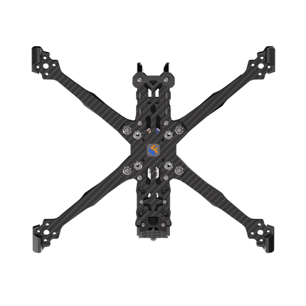 FlyFish RC Volador Ⅱ VX6 FPV Freestyle T700 Frame Kit (DJI O4 Pro Air Unit Version)