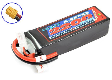 Voltz 2200mah 14.8v 30c Lipo Battery (XT60)