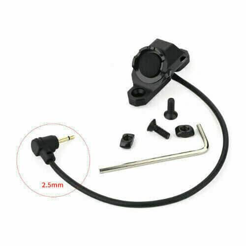 Wadsn UT Hot Button For Keymod & M-LOK (2.5mm Plug)