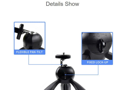 Portable Mini Tripod
