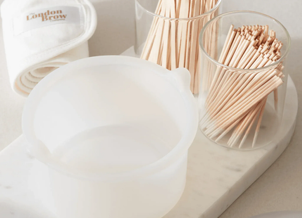 Silicone Wax Pot Liner (Removable Insert)