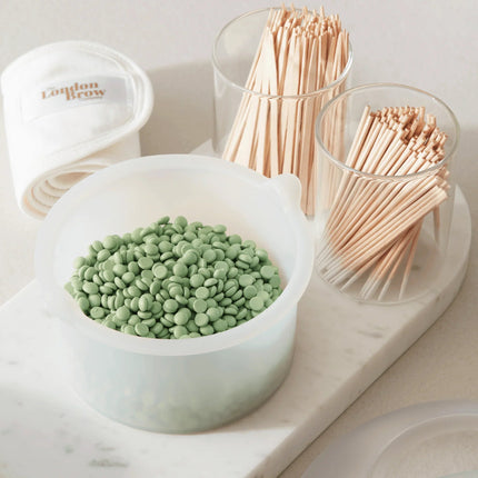 Silicone Wax Pot Liner (Removable Insert)