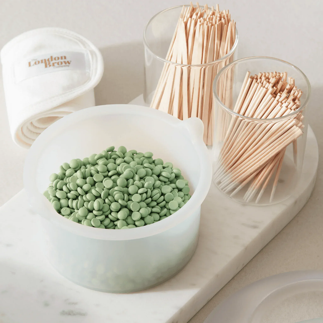 Silicone Wax Pot Liner (Removable Insert)