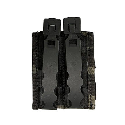WBD 7.62 S-Tak  Single Magazine Pouch With Retention  (Various Colours)