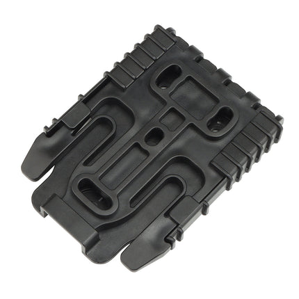 WBD Adapter Base Quick Release Buckle (Various Colours)