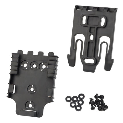 WBD Adapter Base Quick Release Buckle (Various Colours)