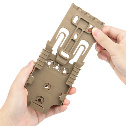 WBD Adapter Base Quick Release Buckle (Various Colours)