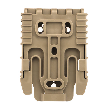 WBD Adapter Base Quick Release Buckle (Various Colours)