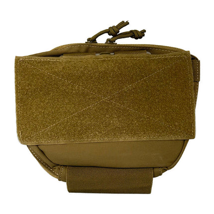 WBD Advanced Tactical Front Drop Pouch Admin Panel
