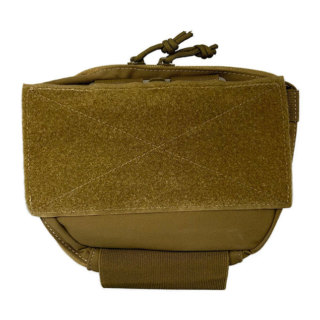 WBD Advanced Tactical Front Drop Pouch Admin Panel