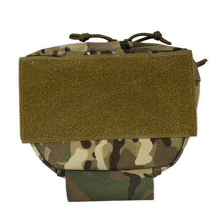 WBD Advanced Tactical Front Drop Pouch Admin Panel