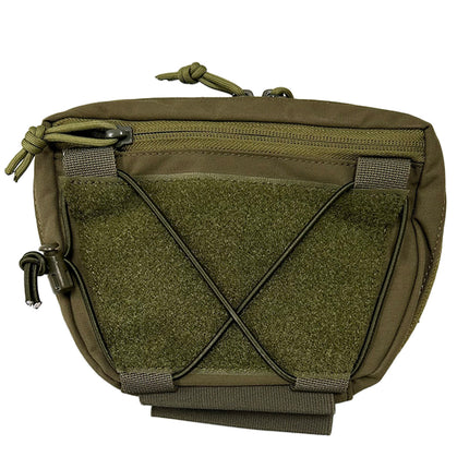 WBD Advanced Tactical Front Drop Pouch Admin Panel
