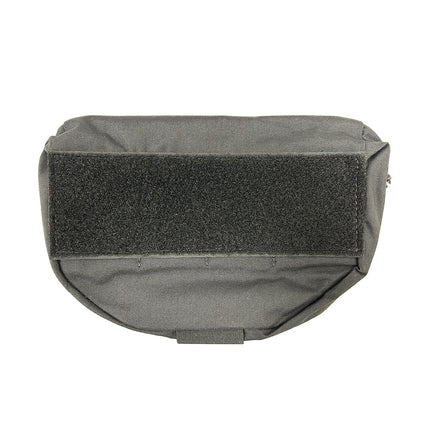 WBD Front Drop Pouch Admin Panel
