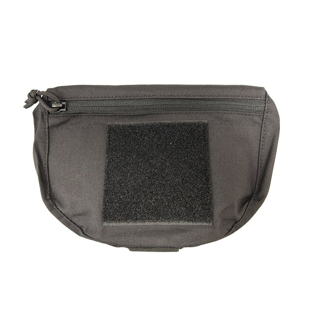 WBD Front Drop Pouch Admin Panel
