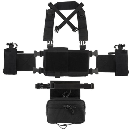 WBD MK4 Tactical Chest Rig (Various Colours)