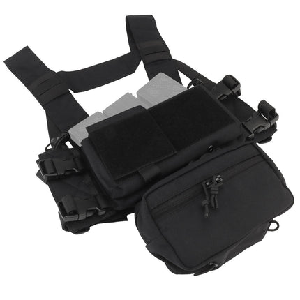 WBD MK4 Tactical Chest Rig (Various Colours)