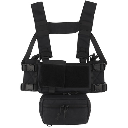 WBD MK4 Tactical Chest Rig (Various Colours)