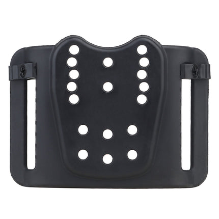 WBD Multi-Hole fit Belt  adapter for Holsters