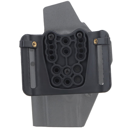 WBD Multi-Hole fit Belt  adapter for Holsters