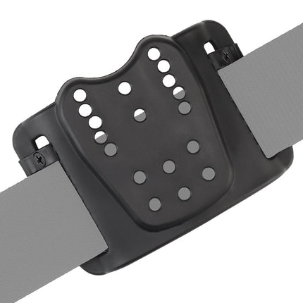 WBD Multi-Hole fit Belt  adapter for Holsters