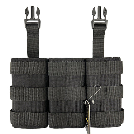WBD S-Tak  Triple 5.56 Front Panel (Various Colours)