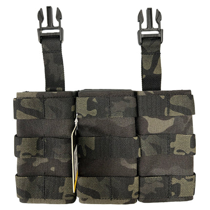 WBD S-Tak  Triple 5.56 Front Panel (Various Colours)