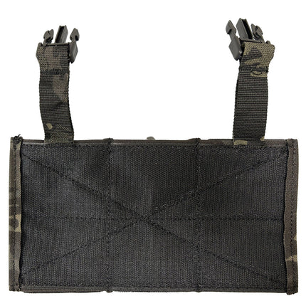 WBD S-Tak  Triple 7.62 Front Panel (Various Colours)