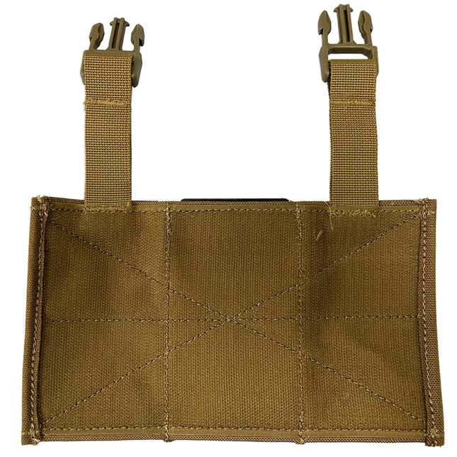 WBD S-Tak  Triple 7.62 Front Panel (Various Colours)