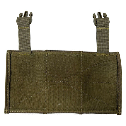 WBD S-Tak  Triple 7.62 Front Panel (Various Colours)