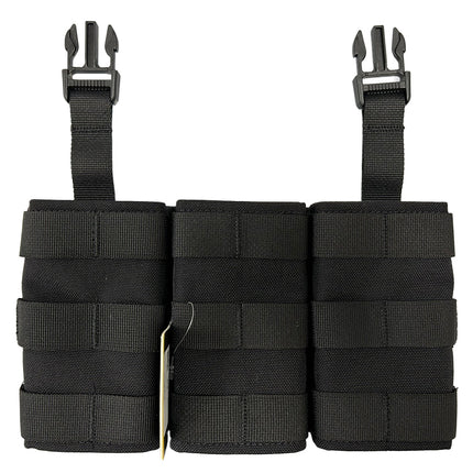 WBD S-Tak  Triple 7.62 Front Panel (Various Colours)