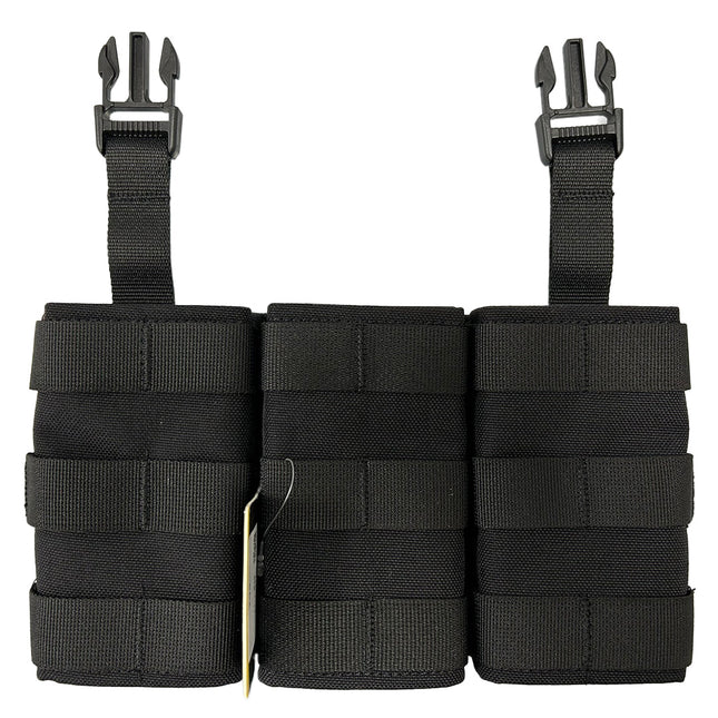 WBD S-Tak  Triple 7.62 Front Panel (Various Colours)