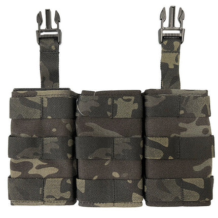 WBD S-Tak  Triple 7.62 Front Panel (Various Colours)