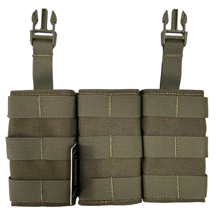 WBD S-Tak  Triple 7.62 Front Panel (Various Colours)