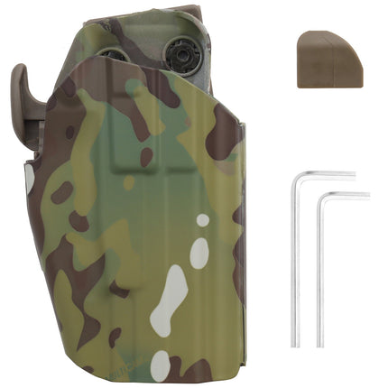 WBD Universal holster STANDARD* (83) (Various Colours)