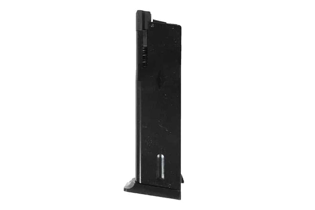 WE 654K Makarov Spare magazine - Black