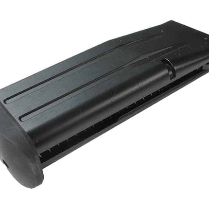 WE Hi-Capa 3.8 Magazine (30 Rounds) - Black