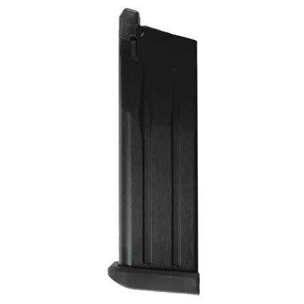WE Hi-Capa 3.8 Magazine (30 Rounds) - Black